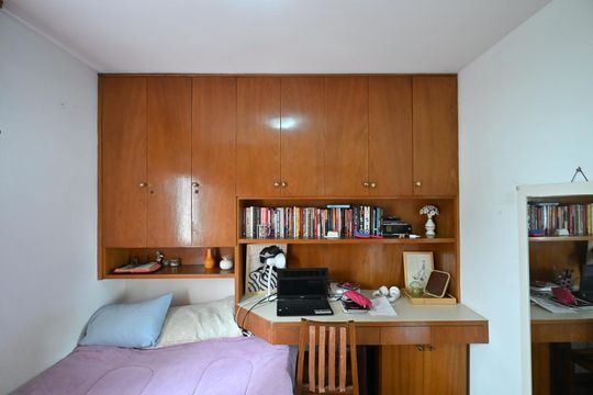 Quarto 2 de apartamento para alugar com 3 quartos, 84m² em Vila Progredior, São Paulo
