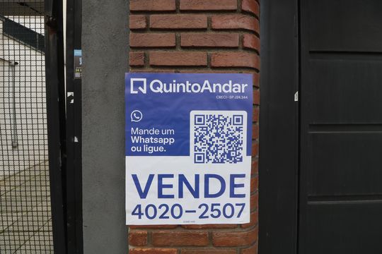 Fachada de casa à venda com 4 quartos, 360m² em Vila Formosa, São Paulo