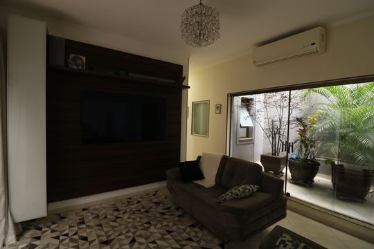 Sala de casa à venda com 4 quartos, 360m² em Vila Formosa, São Paulo