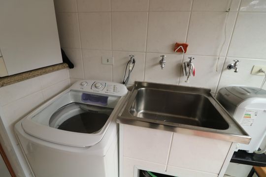 Área de Serviço de casa à venda com 4 quartos, 360m² em Vila Formosa, São Paulo