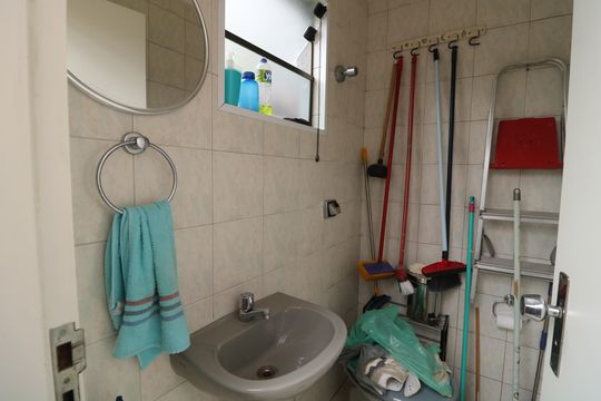 Banheiro de serviço de casa à venda com 4 quartos, 360m² em Vila Formosa, São Paulo