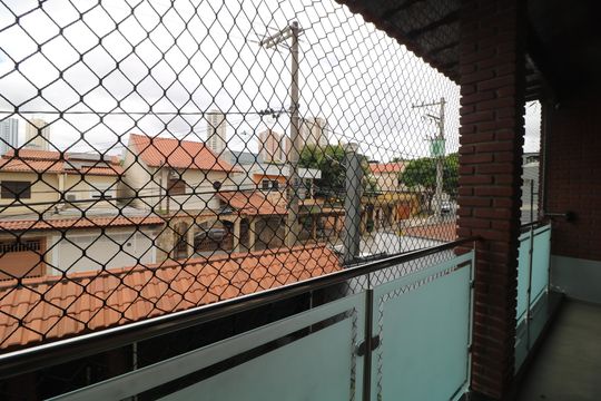 Varanda de casa à venda com 4 quartos, 360m² em Vila Formosa, São Paulo