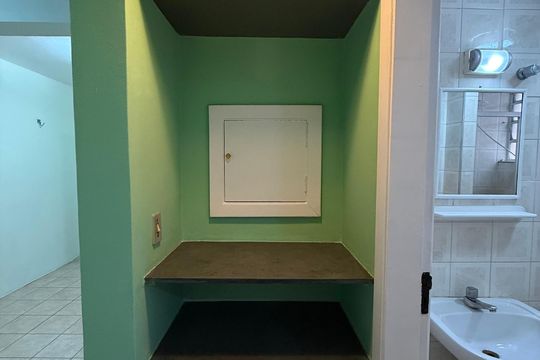 Corredor de apartamento para alugar com 1 quarto, 40m² em Santa Cecilia, São Paulo