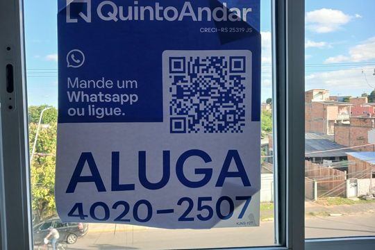Apartamento para alugar com 1 quarto, 50m² em Guajuviras, Canoas
