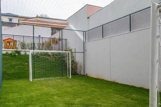 Área externa de apartamento à venda com 2 quartos, 38m² em Jardim Analia Franco, São Paulo