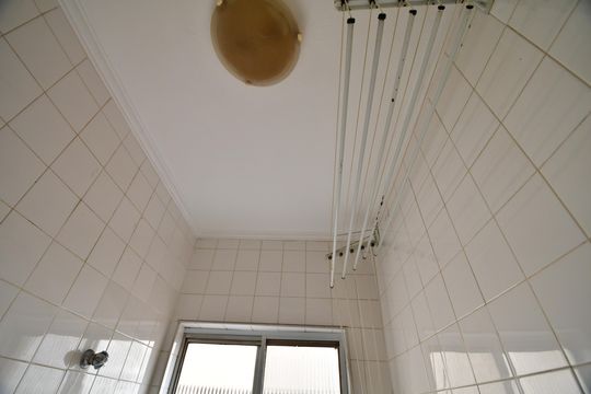 Área de Serviço de apartamento à venda com 1 quarto, 59m² em Centro, Campinas