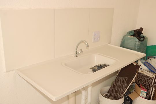 Apartamento para alugar com 2 quartos, 41m² em Jardim Egle, São Paulo