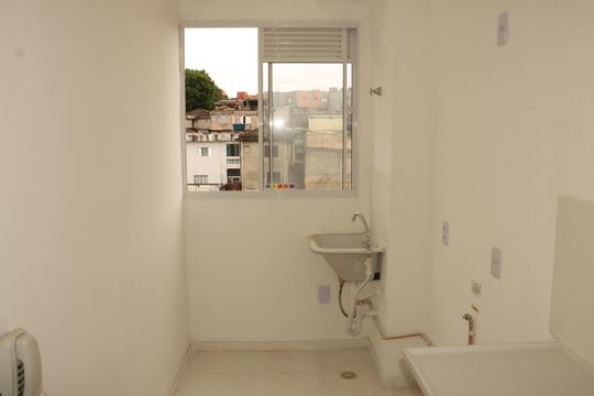 Apartamento para alugar com 2 quartos, 41m² em Jardim Egle, São Paulo