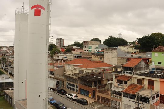 Apartamento para alugar com 2 quartos, 41m² em Jardim Egle, São Paulo