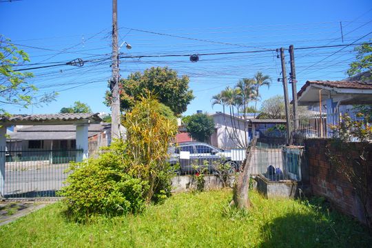 Vista do Quarto 1 de casa à venda com 2 quartos, 86m² em Rondônia, Novo Hamburgo