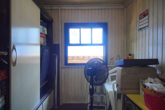 Quarto de serviço de casa à venda com 3 quartos, 86m² em Rondônia, Novo Hamburgo