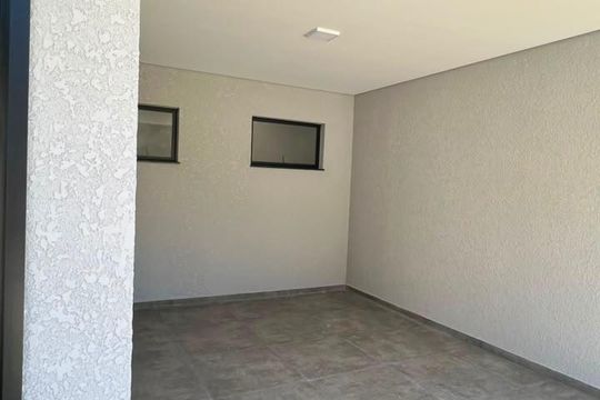 Garagem de casa de condomínio para alugar com 3 quartos, 155m² em Campo de Santana, Curitiba