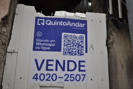 Casa à venda com 1 quarto, 50m² em Vila Ayrosa, São Paulo