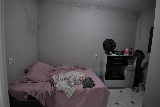 Quarto de casa à venda com 1 quarto, 50m² em Vila Ayrosa, São Paulo