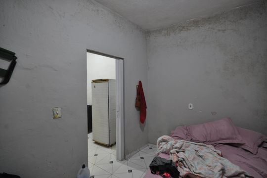 Quarto de casa à venda com 1 quarto, 50m² em Vila Ayrosa, São Paulo