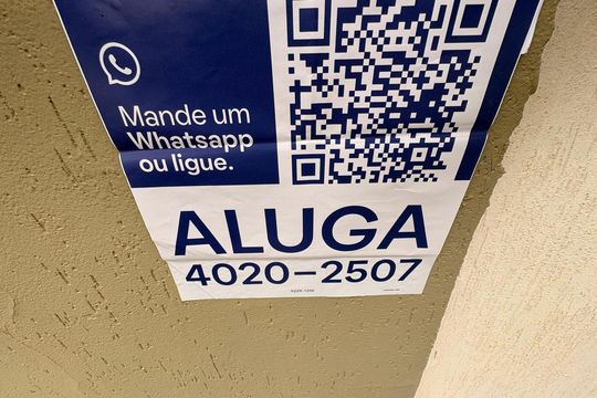Placa de apartamento para alugar com 2 quartos, 87m² em Vila Tiberio, Ribeirão Preto
