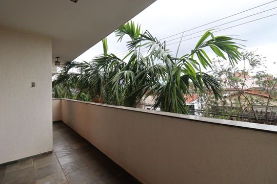 Varanda Sala de apartamento para alugar com 2 quartos, 87m² em Vila Tiberio, Ribeirão Preto