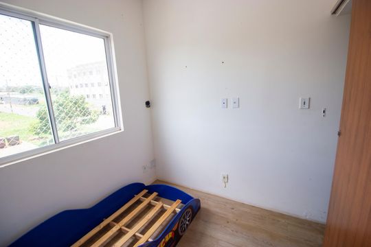 Apartamento para alugar com 2 quartos, 45m² em Qs 425, Brasília