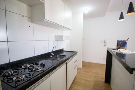 Apartamento para alugar com 2 quartos, 45m² em Qs 425, Brasília