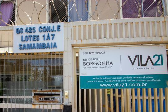 Apartamento para alugar com 2 quartos, 45m² em Qs 425, Brasília