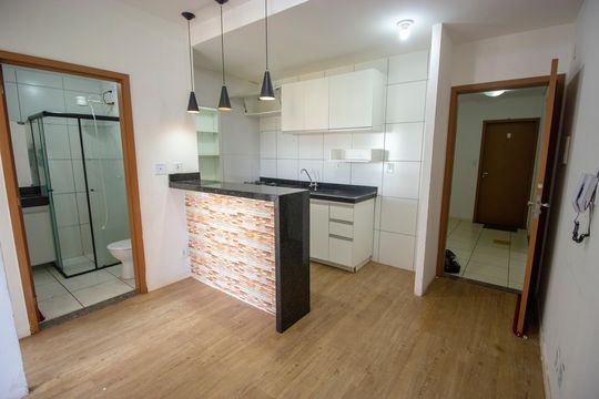 Apartamento para alugar com 2 quartos, 45m² em Qs 425, Brasília
