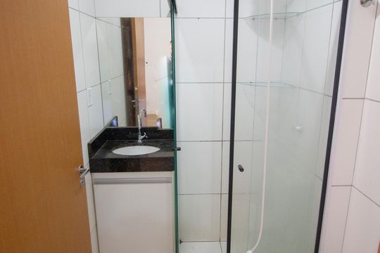 Apartamento para alugar com 2 quartos, 45m² em Qs 425, Brasília