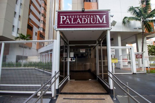 Apartamento para alugar com 3 quartos, 74m² em Águas Claras, Brasília