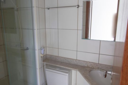 Apartamento para alugar com 3 quartos, 74m² em Águas Claras, Brasília