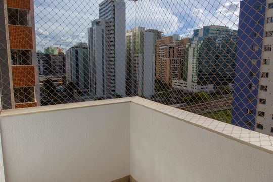 Apartamento para alugar com 3 quartos, 74m² em Águas Claras, Brasília