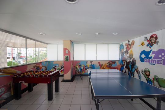 Apartamento para alugar com 3 quartos, 74m² em Águas Claras, Brasília