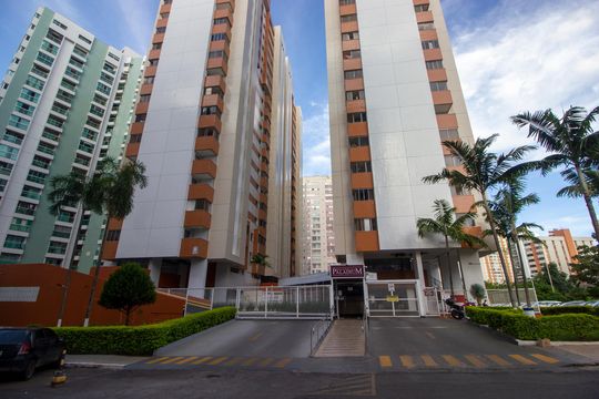 Apartamento para alugar com 3 quartos, 74m² em Águas Claras, Brasília