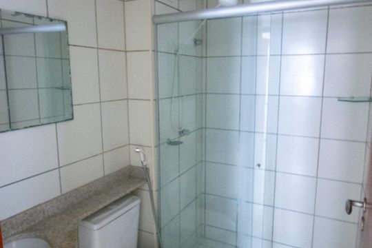 Apartamento para alugar com 3 quartos, 74m² em Águas Claras, Brasília