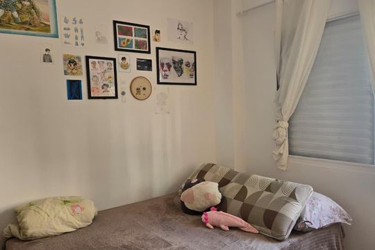 Quarto de apartamento à venda com 1 quarto, 30m² em Vila da Saúde, São Paulo