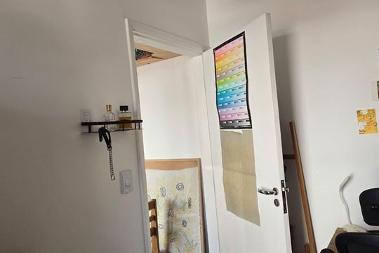 Sala de apartamento à venda com 1 quarto, 30m² em Vila da Saúde, São Paulo