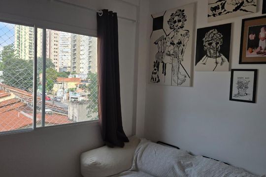 Apartamento à venda com 1 quarto, 30m² em Vila da Saúde, São Paulo