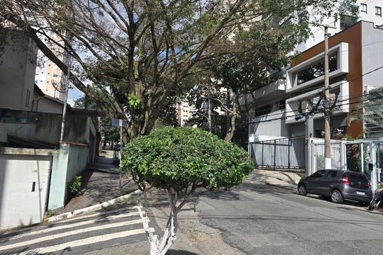Fachada de apartamento à venda com 1 quarto, 30m² em Vila da Saúde, São Paulo