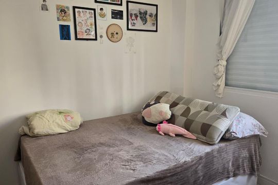 Quarto de apartamento à venda com 1 quarto, 30m² em Vila da Saúde, São Paulo