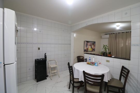 Cozinha de casa à venda com 6 quartos, 150m² em Vila Independencia, São Paulo