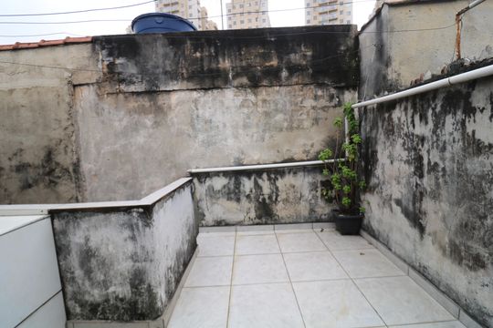 Área de Serviço de casa à venda com 6 quartos, 150m² em Vila Independencia, São Paulo