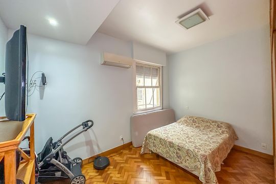 Apartamento para alugar com 3 quartos, 144m² em Botafogo, Rio de Janeiro