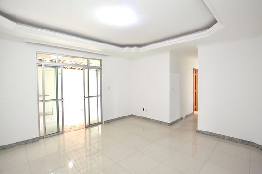 Apartamento para alugar com 3 quartos, 130m² em Eldorado, Contagem