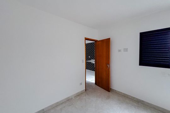 Quarto 2 de apartamento para alugar com 2 quartos, 40m² em Vila Matilde, São Paulo
