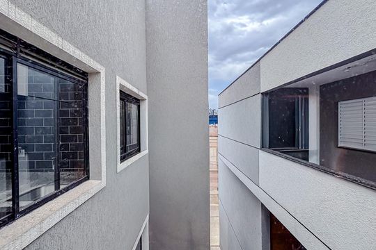 Vista do Quarto 2 de apartamento para alugar com 2 quartos, 40m² em Vila Matilde, São Paulo