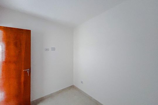 Quarto 1 de apartamento para alugar com 2 quartos, 40m² em Vila Matilde, São Paulo