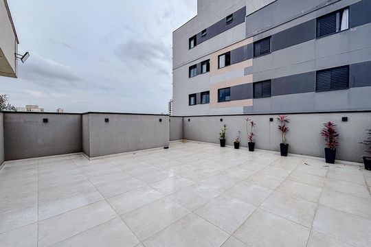 Área comum de apartamento para alugar com 2 quartos, 40m² em Vila Matilde, São Paulo