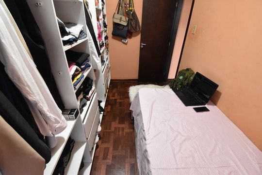 Quarto 2 de apartamento à venda com 2 quartos, 78m² em Água Verde, Curitiba