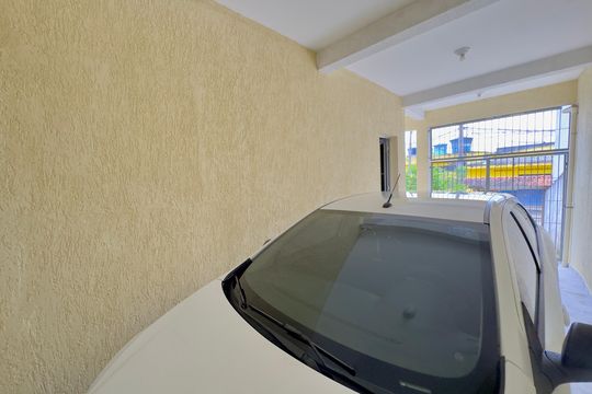 Garagem de casa para alugar com 3 quartos, 252m² em Parque Piratininga, Guarulhos