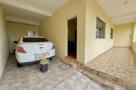 Garagem de casa para alugar com 3 quartos, 252m² em Parque Piratininga, Guarulhos