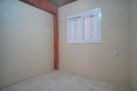 Quarto 1 de casa para alugar com 2 quartos, 46m² em Feitoria, São Leopoldo