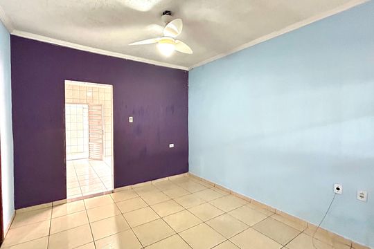 Sala de casa para alugar com 2 quartos, 80m² em Jardim Maria Dirce, Guarulhos